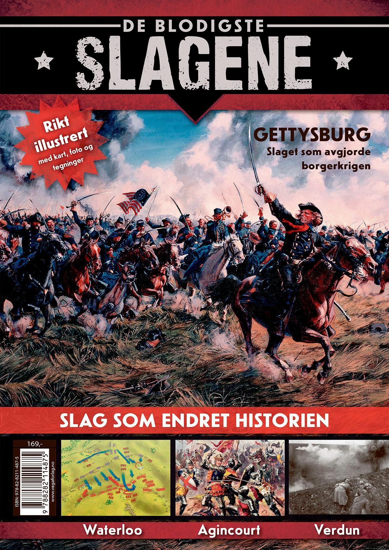 De Blodigste slagene