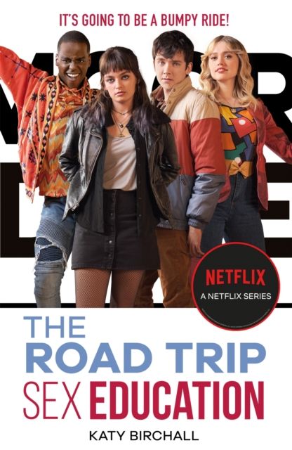 Forsidebilde av Sex education : the road trip