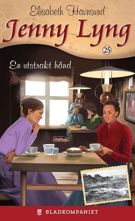 Forsidebilde av En utstrakt hånd