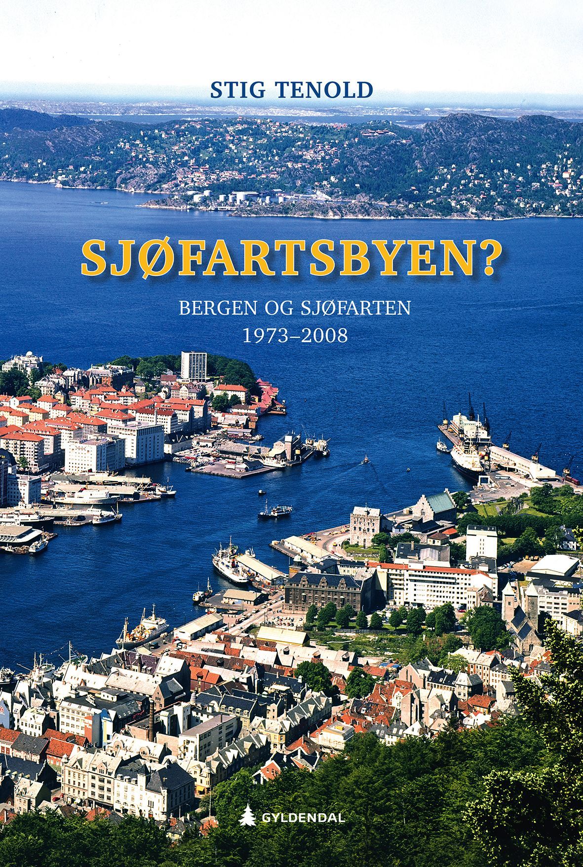 Bergen og sjøfarten. Mot nye utfordringer : 1939-1973