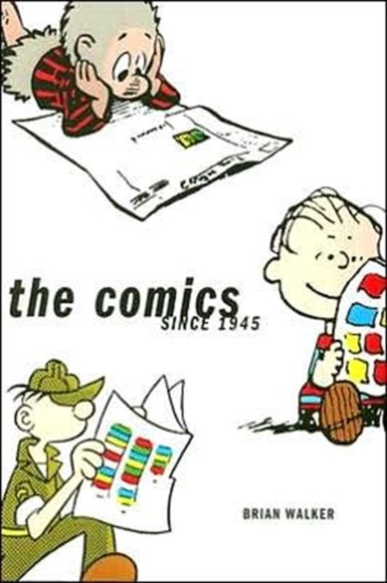 Comics Since 1945