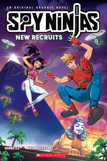 New recruits