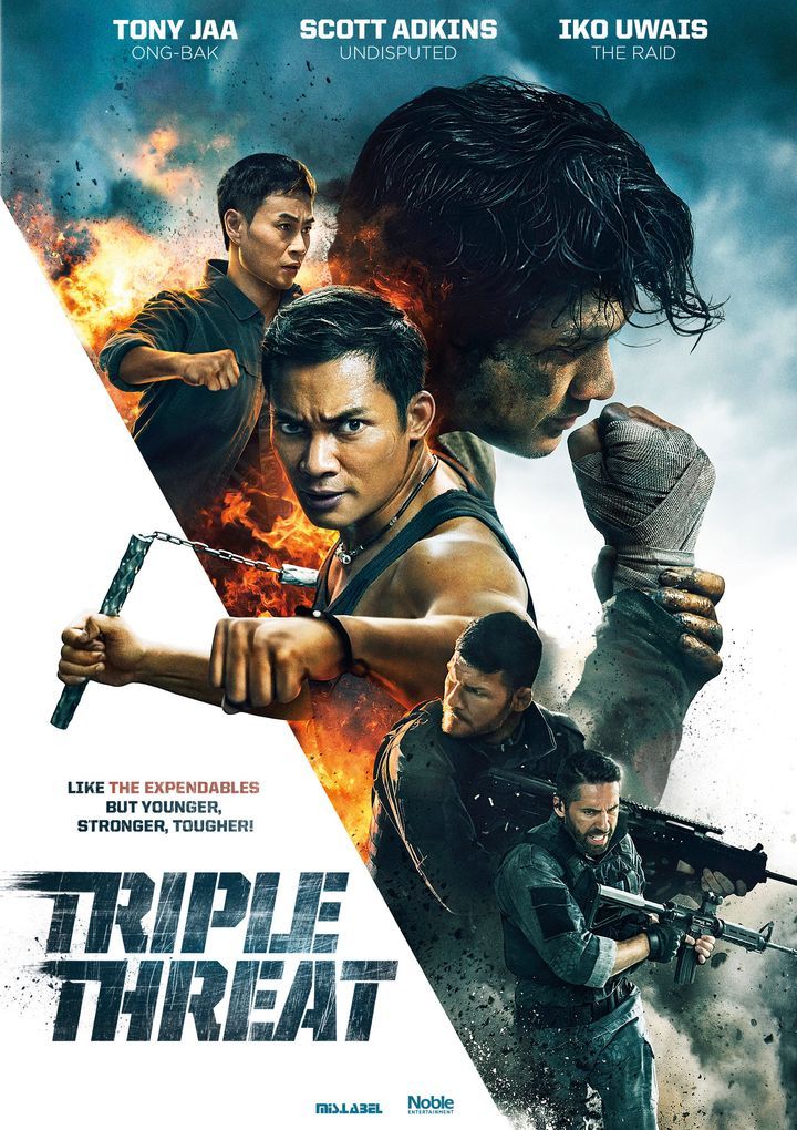 Triple threat