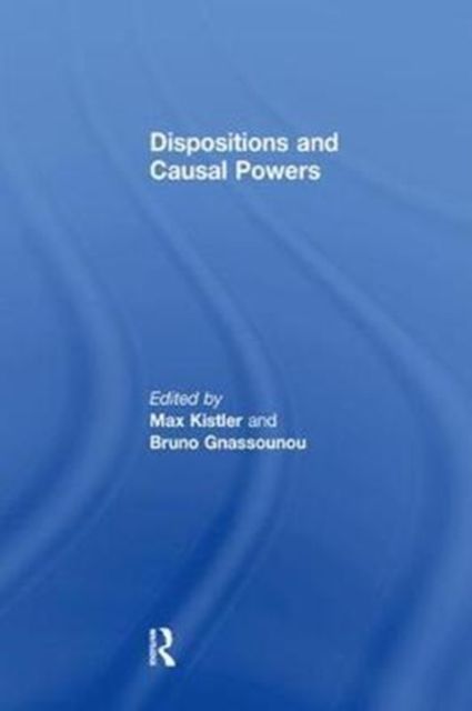 Dispositions and Causal Powers