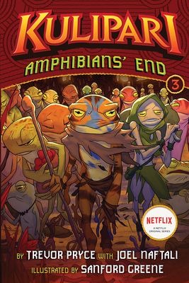 Amphibians' end