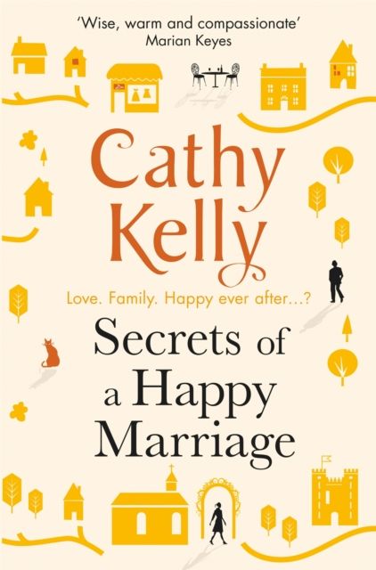 Forsidebilde av Secrets of a Happy Marriage