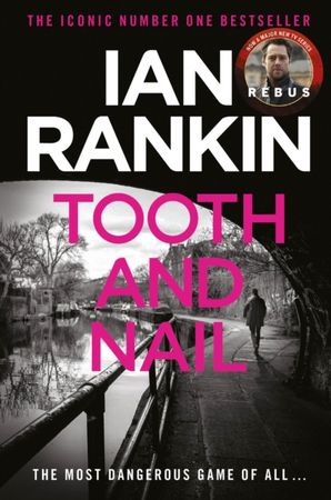 An inspector Rebus novel