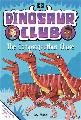 The Compsognathus chase