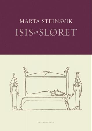 Forsidebilde av Isis-sløret : mysteriedrama i 5 akter