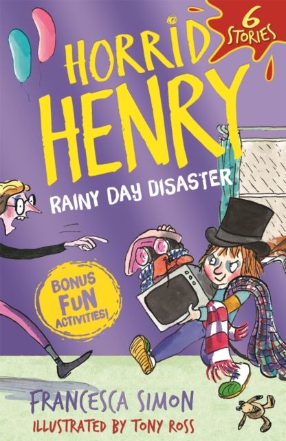 Rainy day disaster