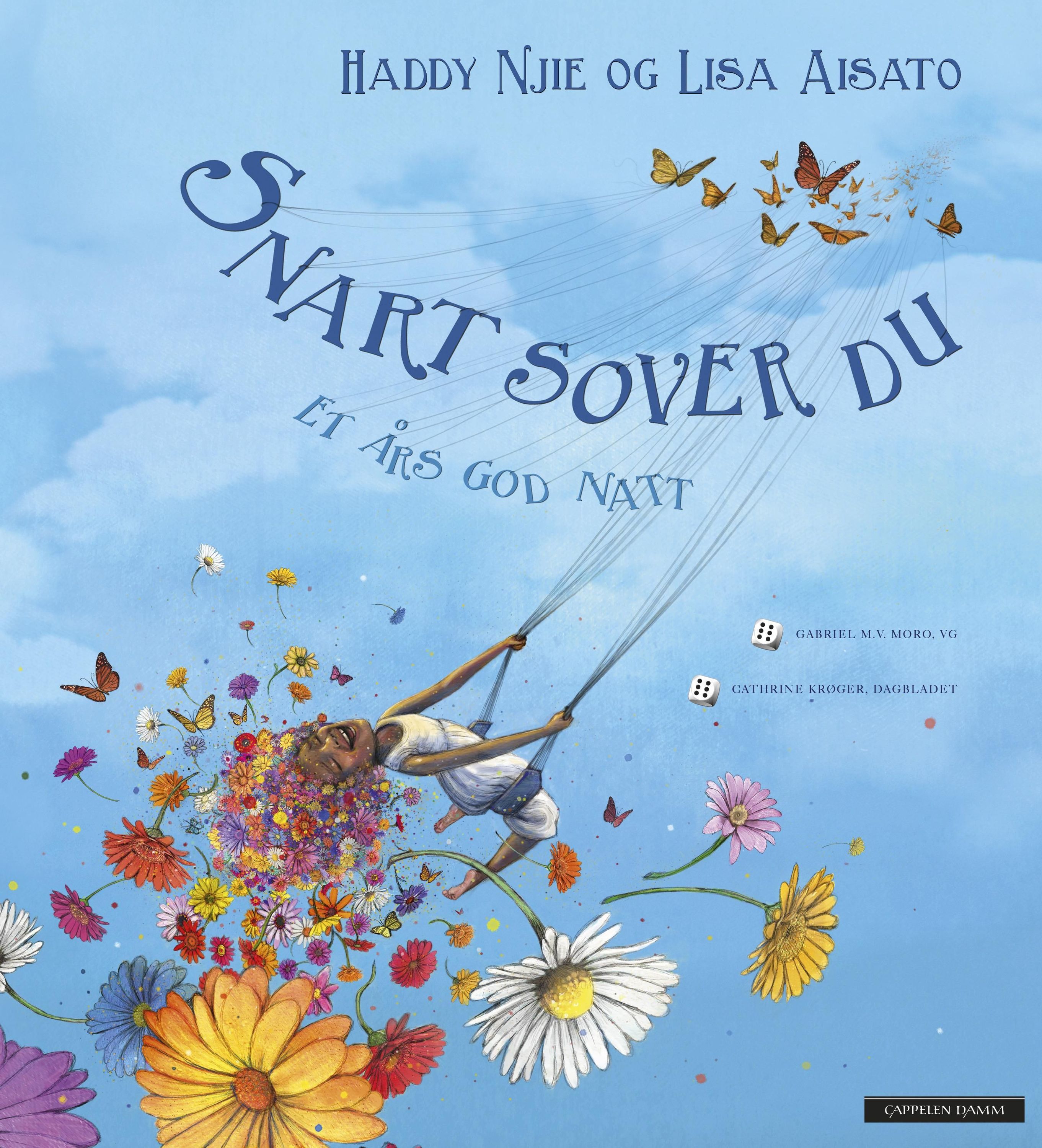 Snart sover du : et års god natt