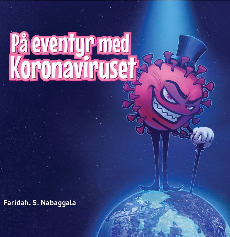 På eventyr med koronaviruset