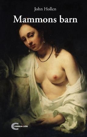 Forsidebilde av Mammons barn : roman
