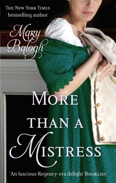 More Than A Mistress : Number 1 in series