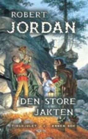 Den store jakten : tidshjulet annen bok