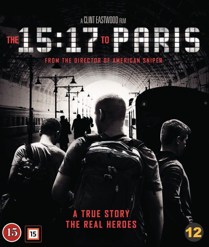 The 15:17 To Paris