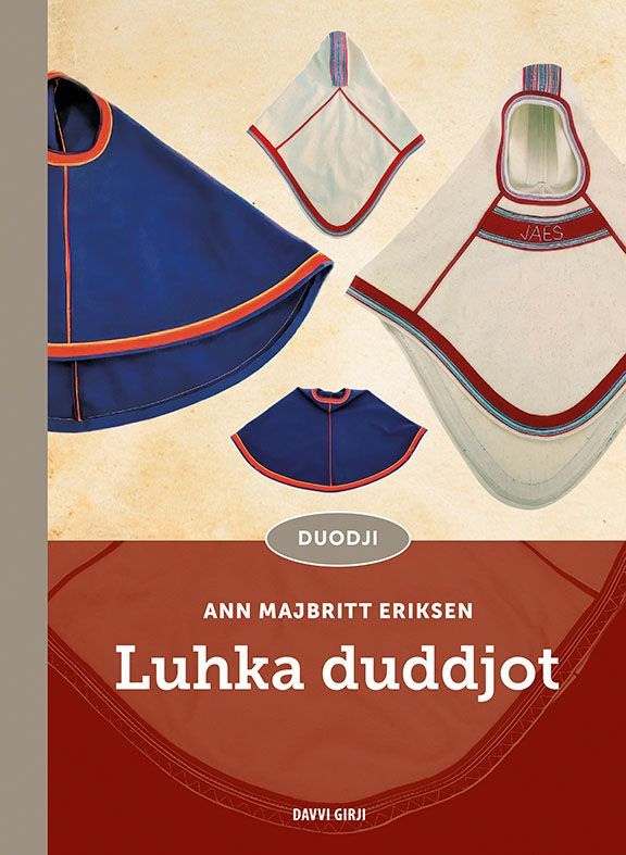 Forsidebilde av Luhka duddjot