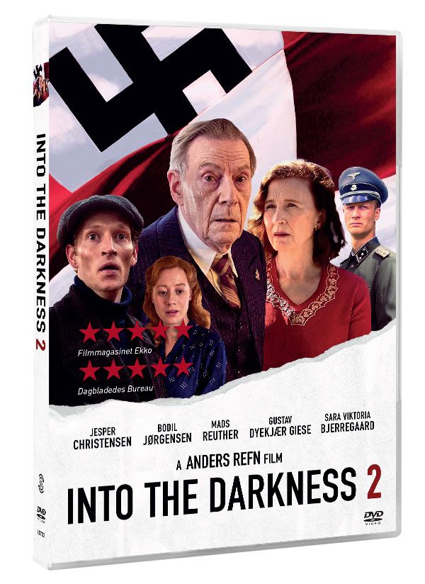 Into the darkness. 2