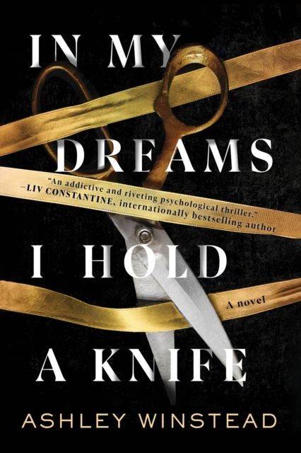 Forsidebilde av In My Dreams I Hold a Knife : A Novel