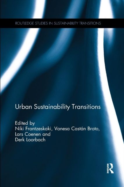 Urban Sustainability Transitions