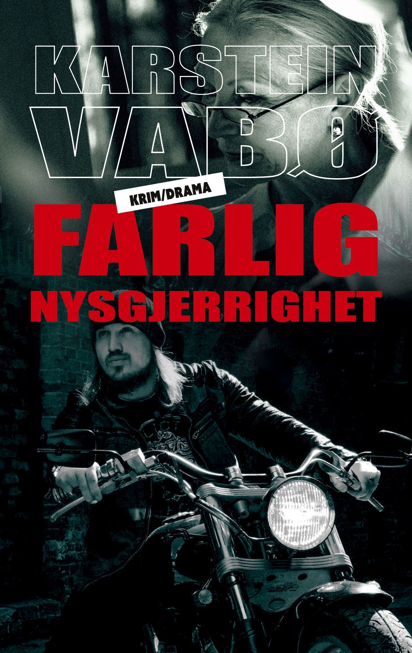 Farlig nysgjerrighet : krim/drama