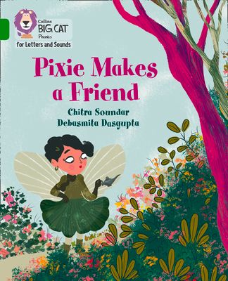 Pixie Makes a Friend : Band 05/Green