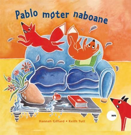 Pablo møter naboane