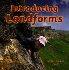 Introducing landforms