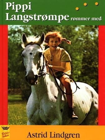 Pippi Langstrømpe rømmer med