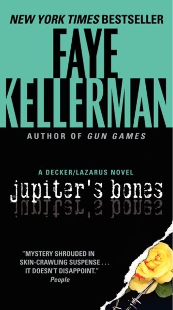 Jupiter's Bones : A Decker/Lazarus Novel