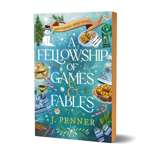 A Fellowship of Games & Fables