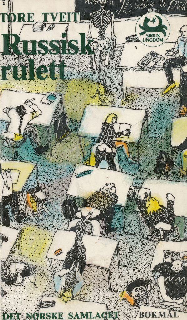 Forsidebilde av Russisk rulett