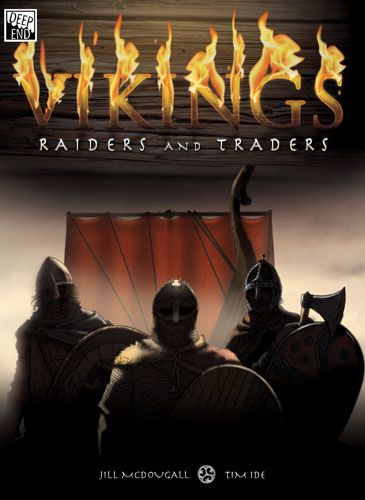 Vikings : raiders and traders