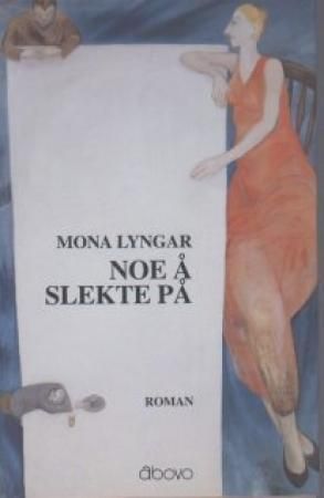 Forsidebilde av Noe å slekte på : roman