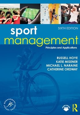 Sport Management : Principles and Applications