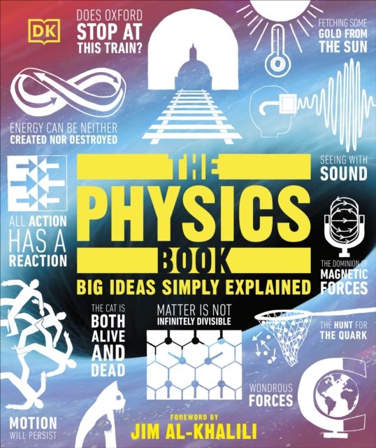 The physics book