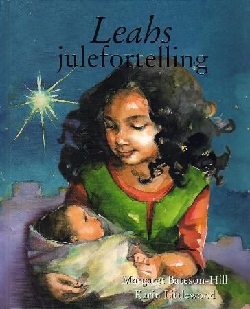 Forsidebilde av Leahs julefortelling