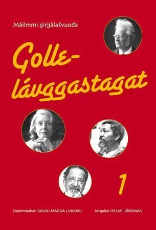 Máilmmi girjjálasvuoda gollelávggastagat. 1