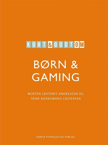 Kort og godt om børn og gaming