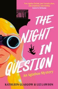 The night in question : an Agathas mystery