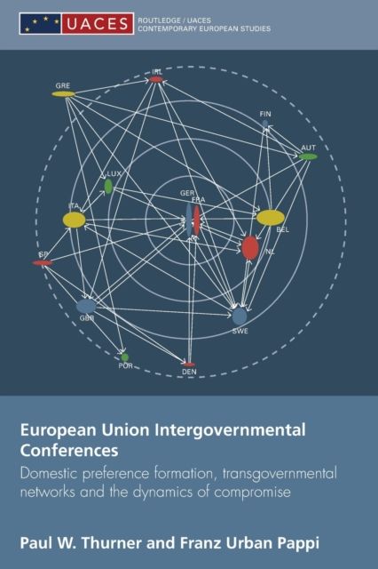 European Union Intergovernmental Conferences : Domestic preference formation, transgovernmental networks and the dynamics of compromise