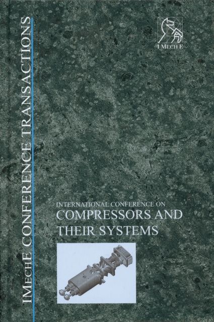 Compressors and Their Systems : 2nd International Conference