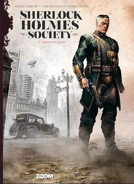 Sherlock Holmes society
