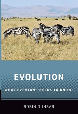 Evolution : What Everyone Needs to Know®