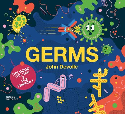 Forsidebilde av Germs