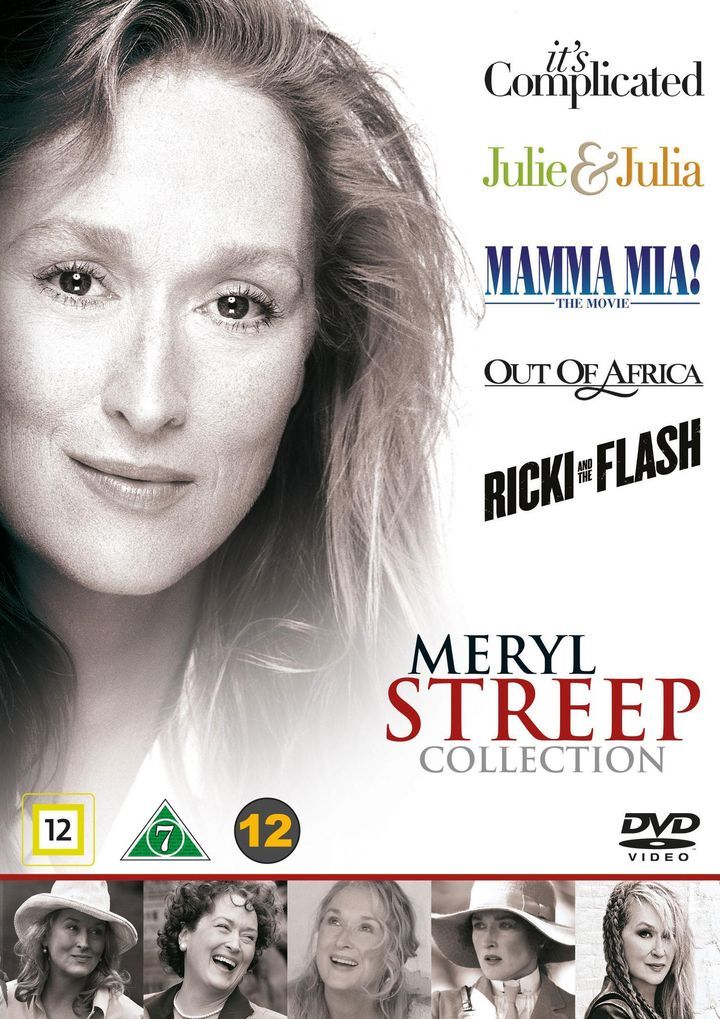 Meryl Streep collection