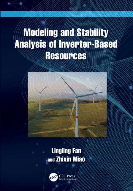 Modeling and Stability Analysis of Inverter-Based Resources