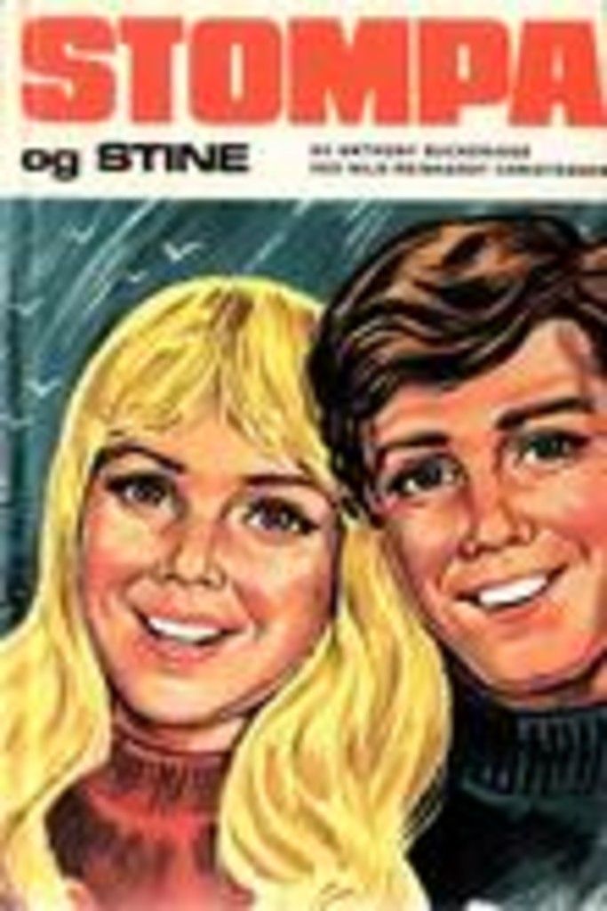 Stompa og Stine