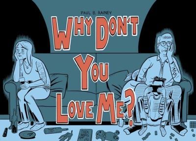 Why don't you love me?