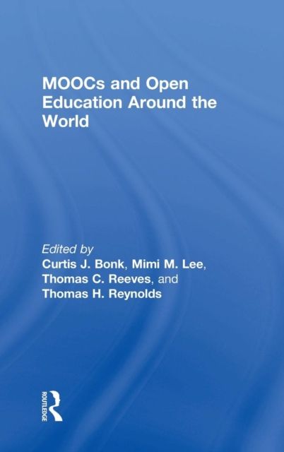 MOOCs and Open Education Around the World